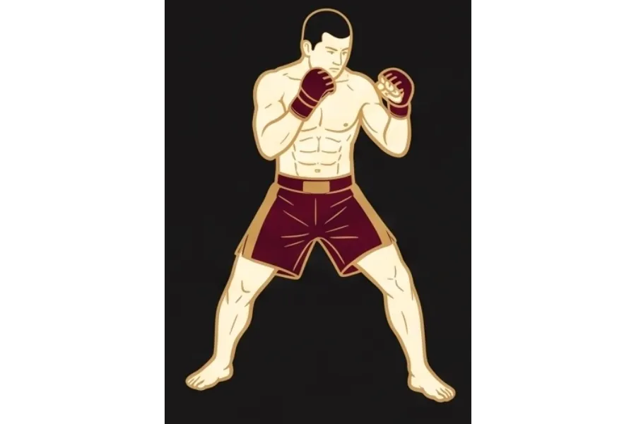 MMA — ilustrace